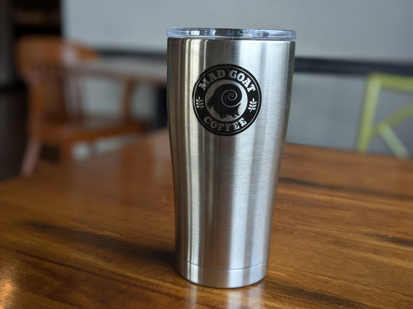 Mad Goat 20oz SIC Travel Mug