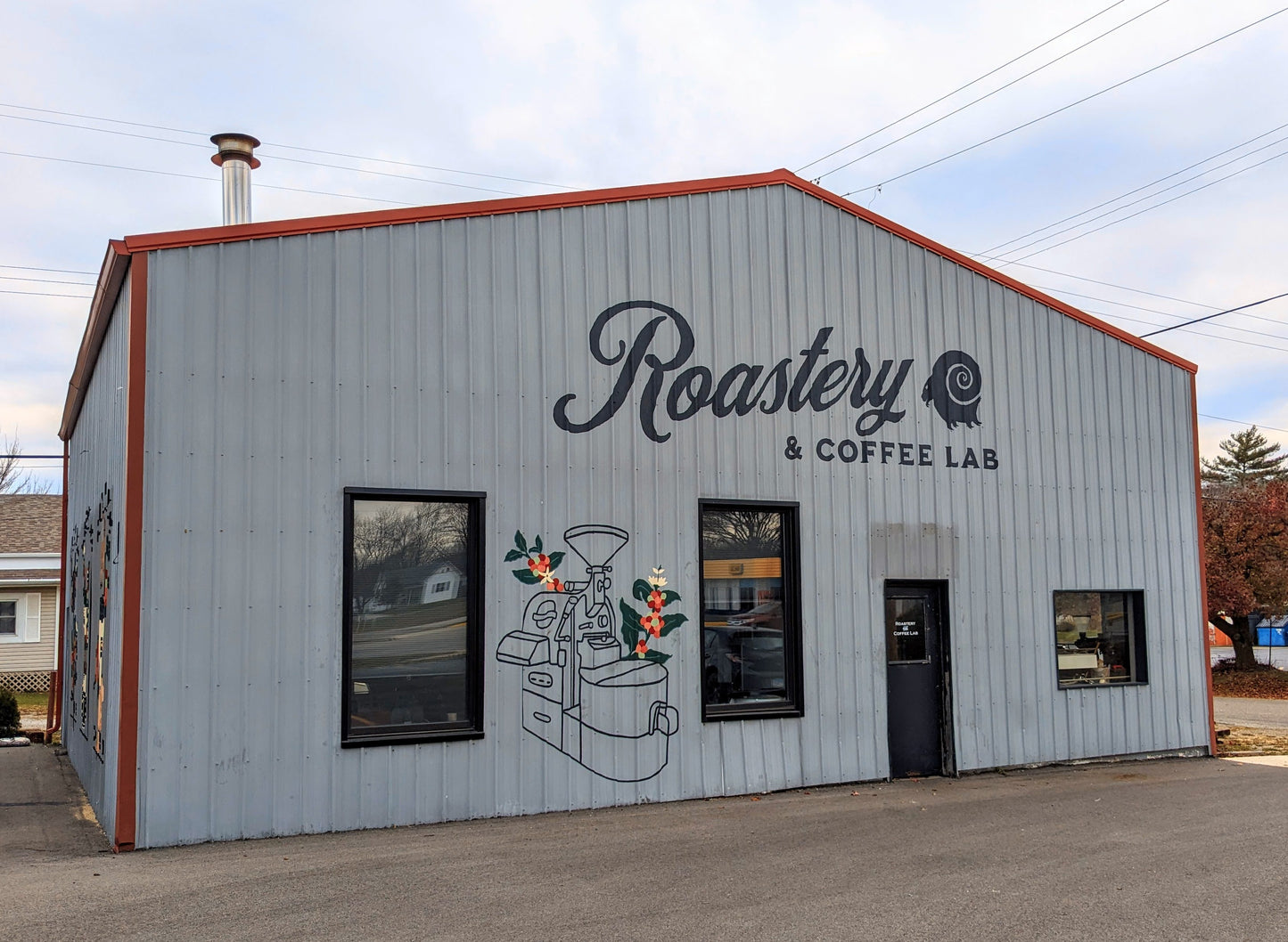 Roastery Tour - Gift Certificate