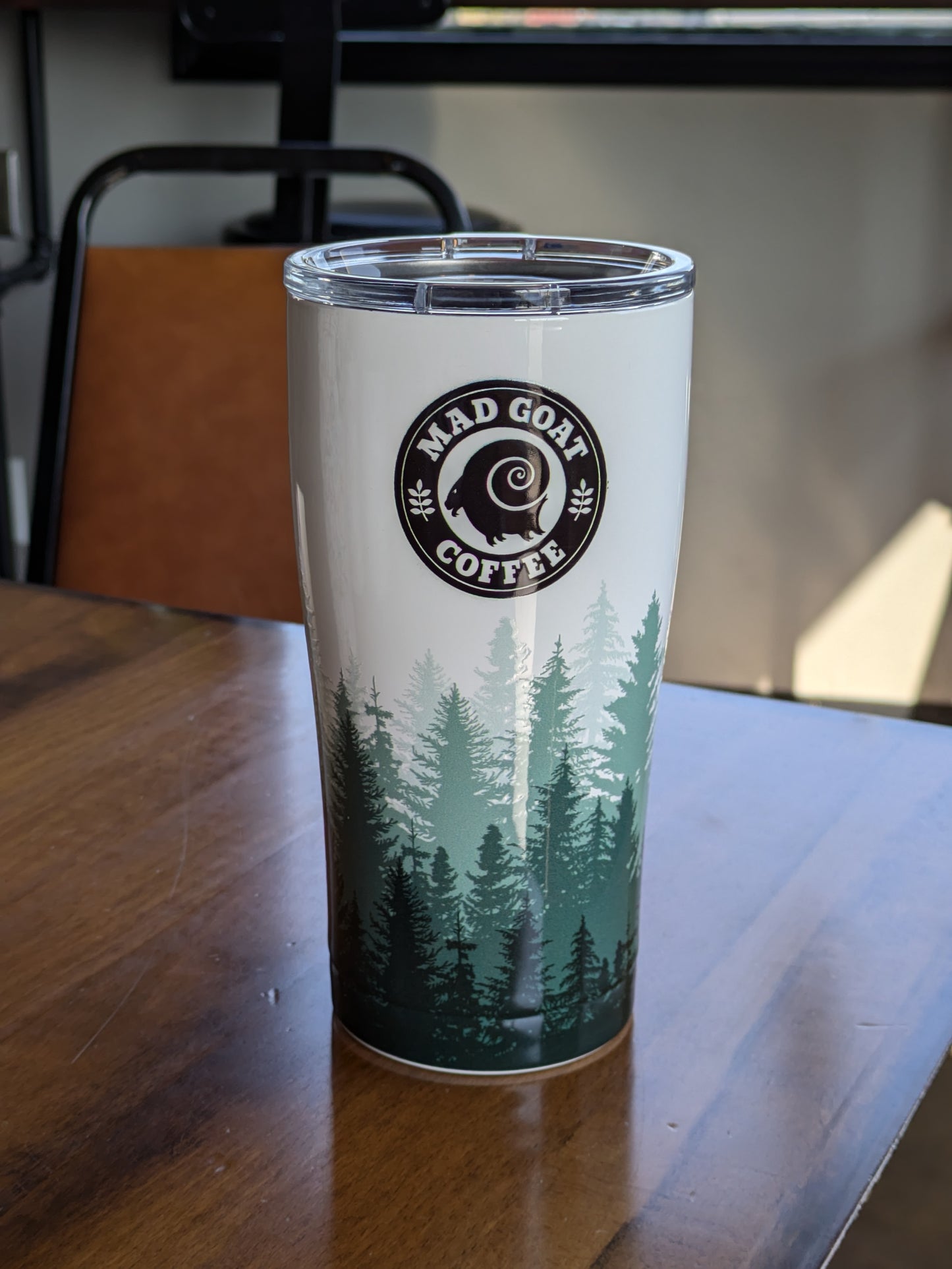 Mad Goat 20oz SIC Travel Mug