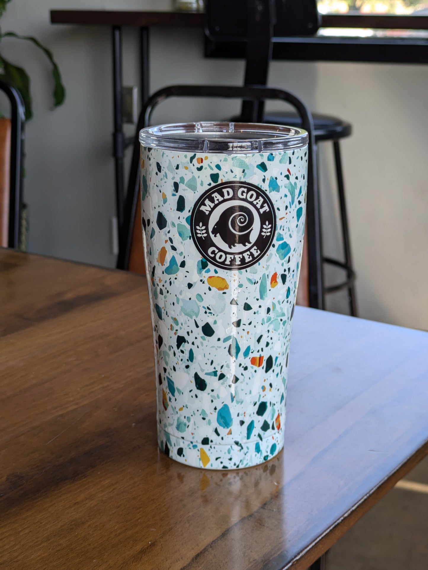 Mad Goat 20oz SIC Travel Mug