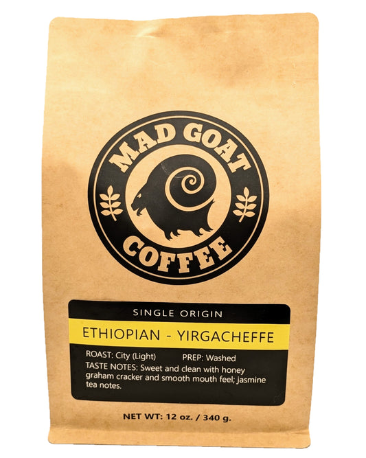 Ethiopian Yirgacheffe