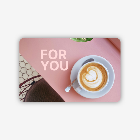 E-Gift card