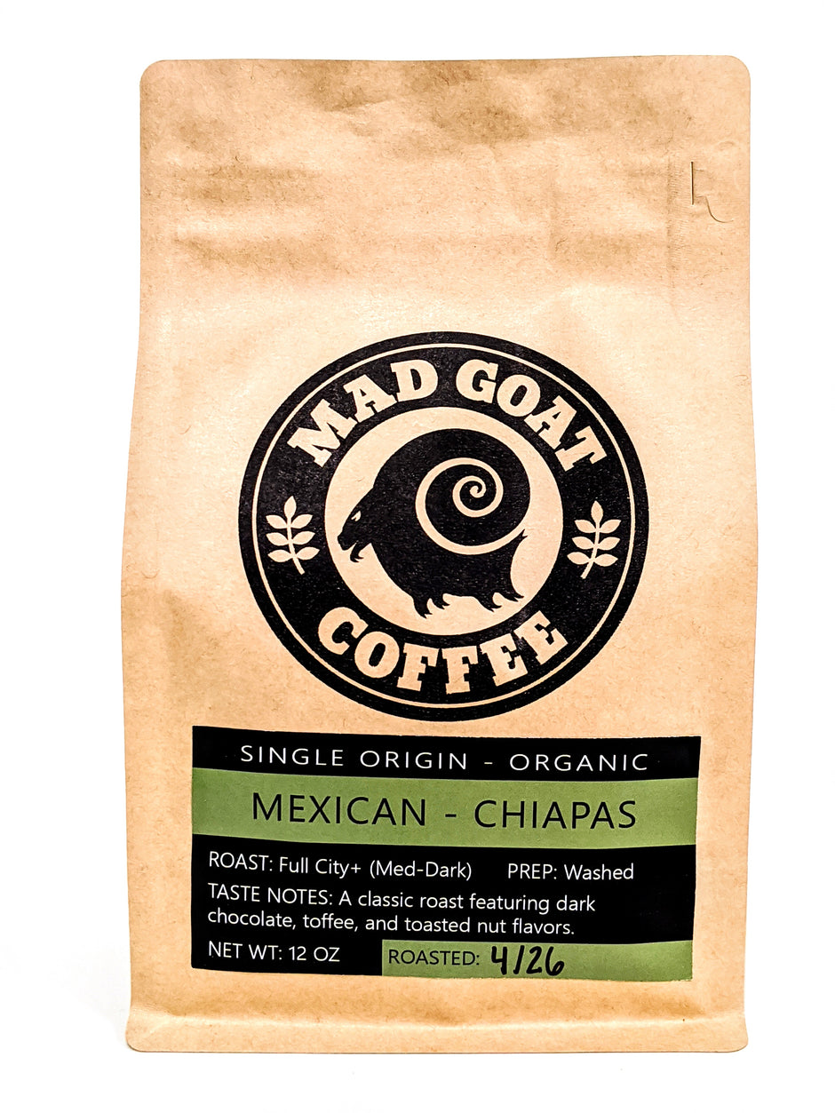Coffee – Mad Goat Coffee
