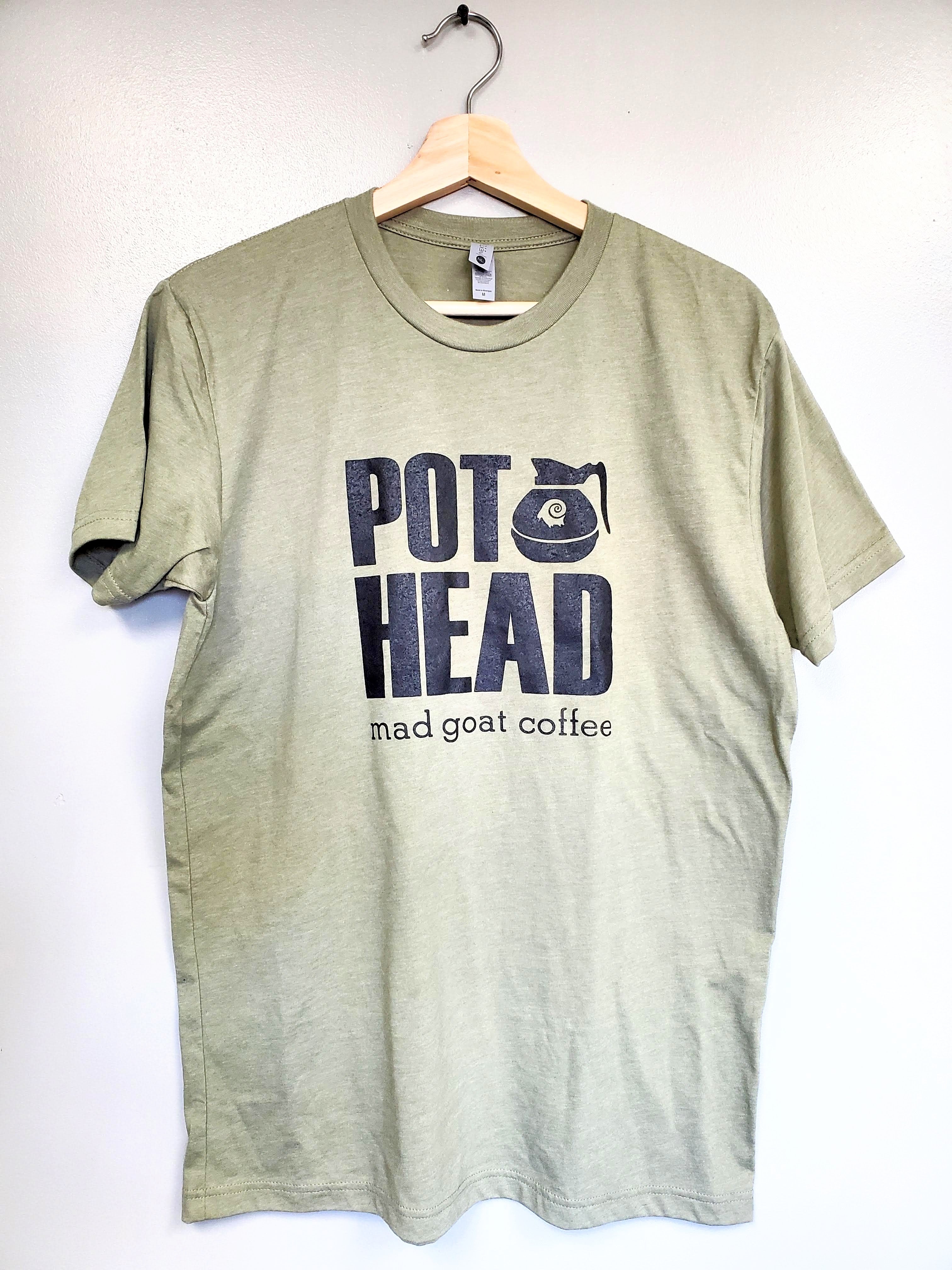 Pot Head T-Shirt